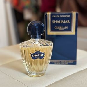 Guerlain Shalimar eau de cologne 75ml